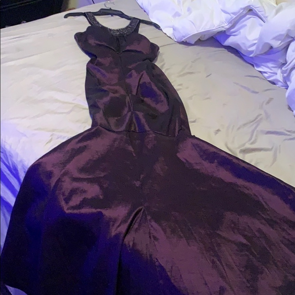 Dillard’s ball gown ( used once )